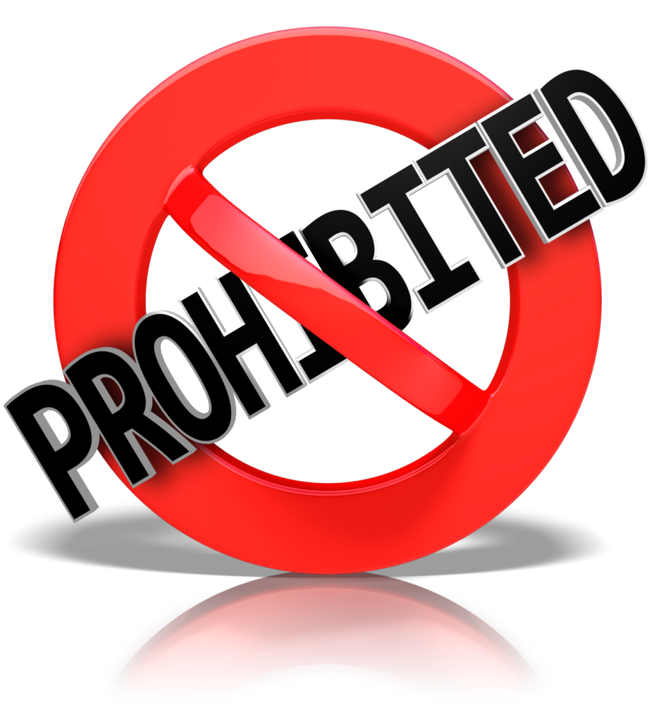 prohibited transactions
